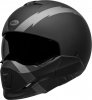 KASK BELL BROOZER ARC MATTE BLACK/GREY L
